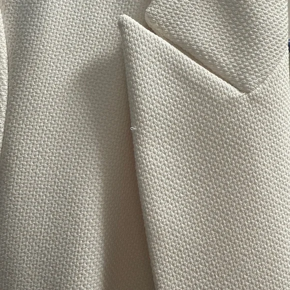 Zara white blazer - Picture 2 of 2